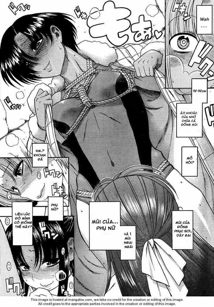 Nana To Kaoru Chap 36 - Next Chap 35