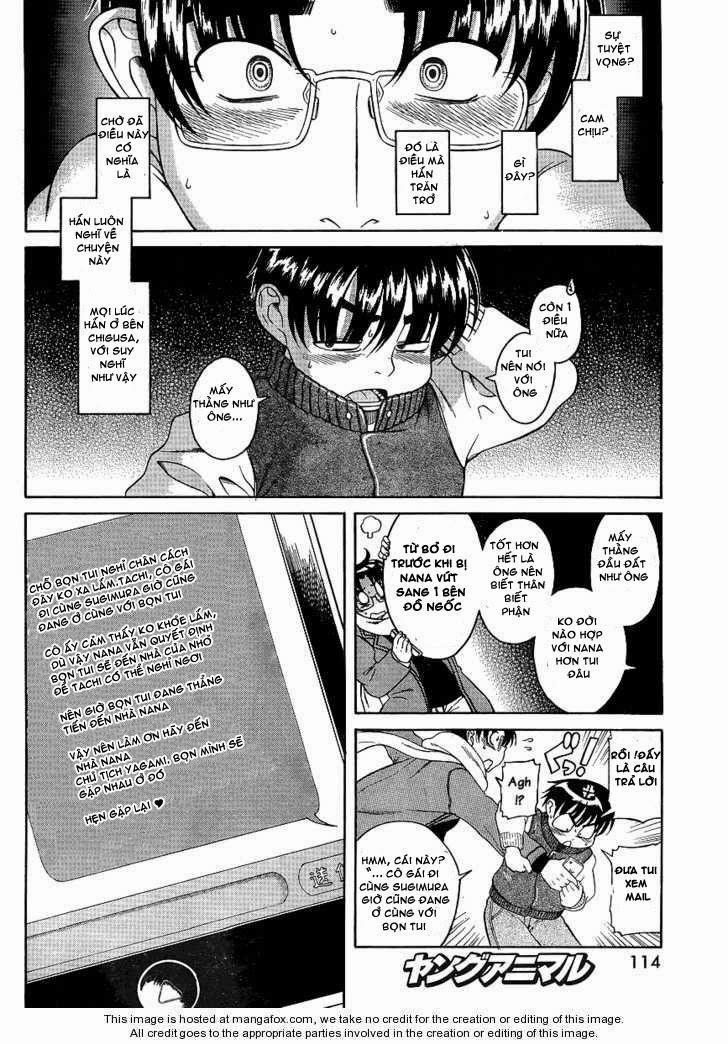 Nana To Kaoru Chap 36 - Next Chap 35