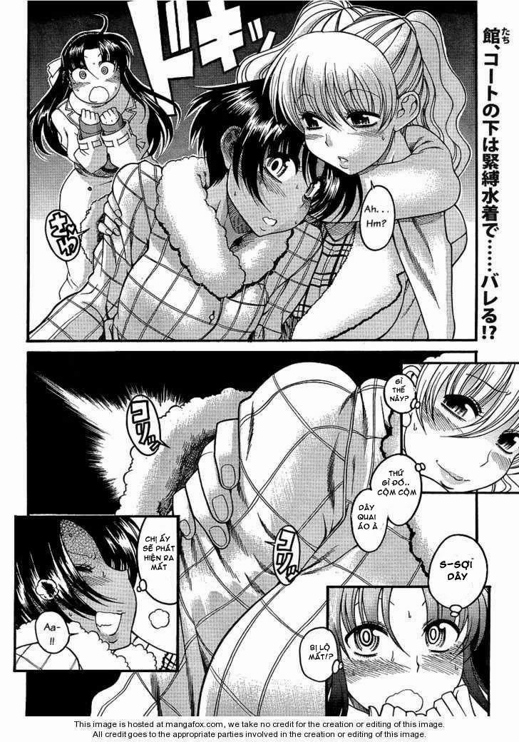 Nana To Kaoru Chap 37 - Next Chap 36