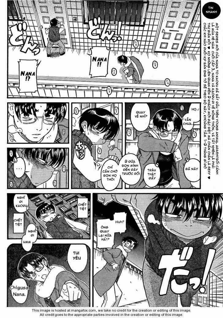 Nana To Kaoru Chap 37 - Next Chap 36