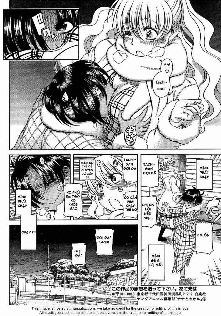 Nana To Kaoru Chap 37 - Next Chap 36