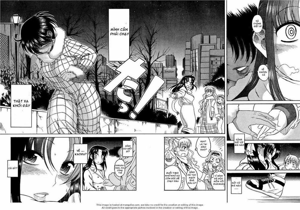 Nana To Kaoru Chap 37 - Next Chap 36