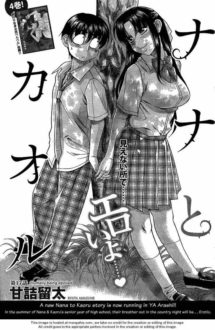 Nana To Kaoru Chap 39 - Next Chap 38