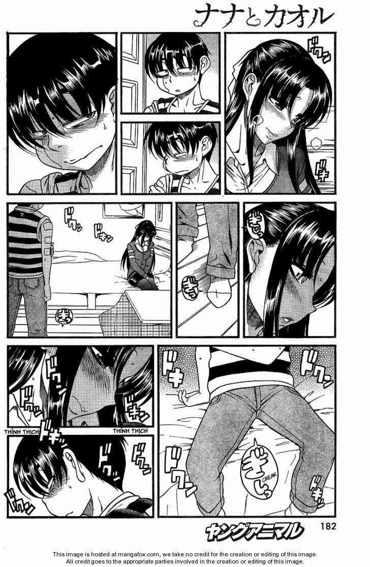 Nana To Kaoru Chap 39 - Next Chap 38