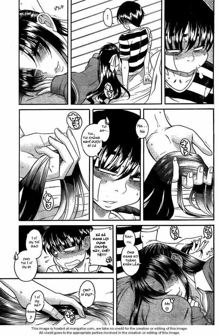 Nana To Kaoru Chap 39 - Next Chap 38