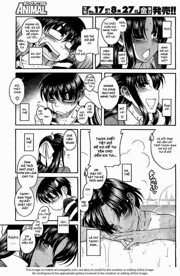 Nana To Kaoru Chap 39 - Next Chap 38