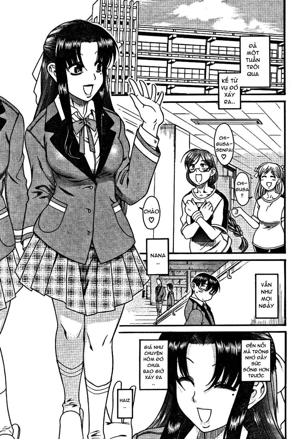 Nana To Kaoru Chap 4 - Next Chap 3