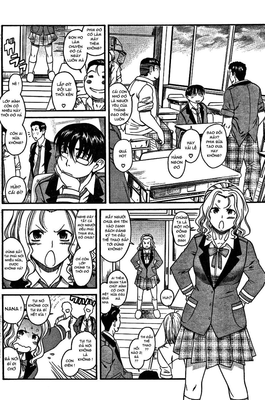 Nana To Kaoru Chap 4 - Next Chap 3