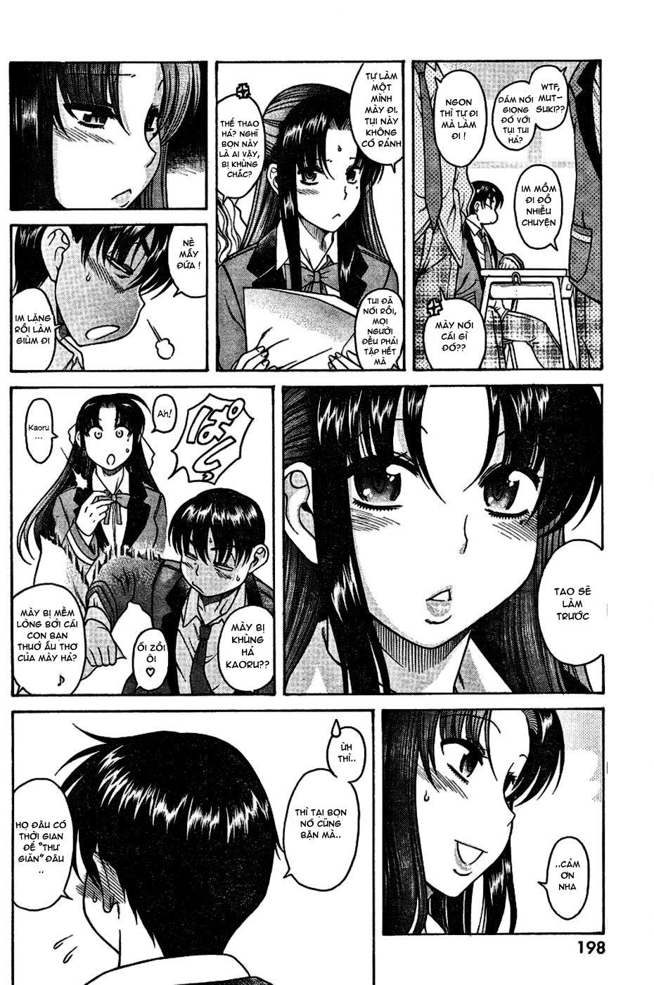 Nana To Kaoru Chap 4 - Next Chap 3