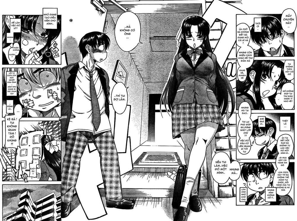 Nana To Kaoru Chap 4 - Next Chap 3