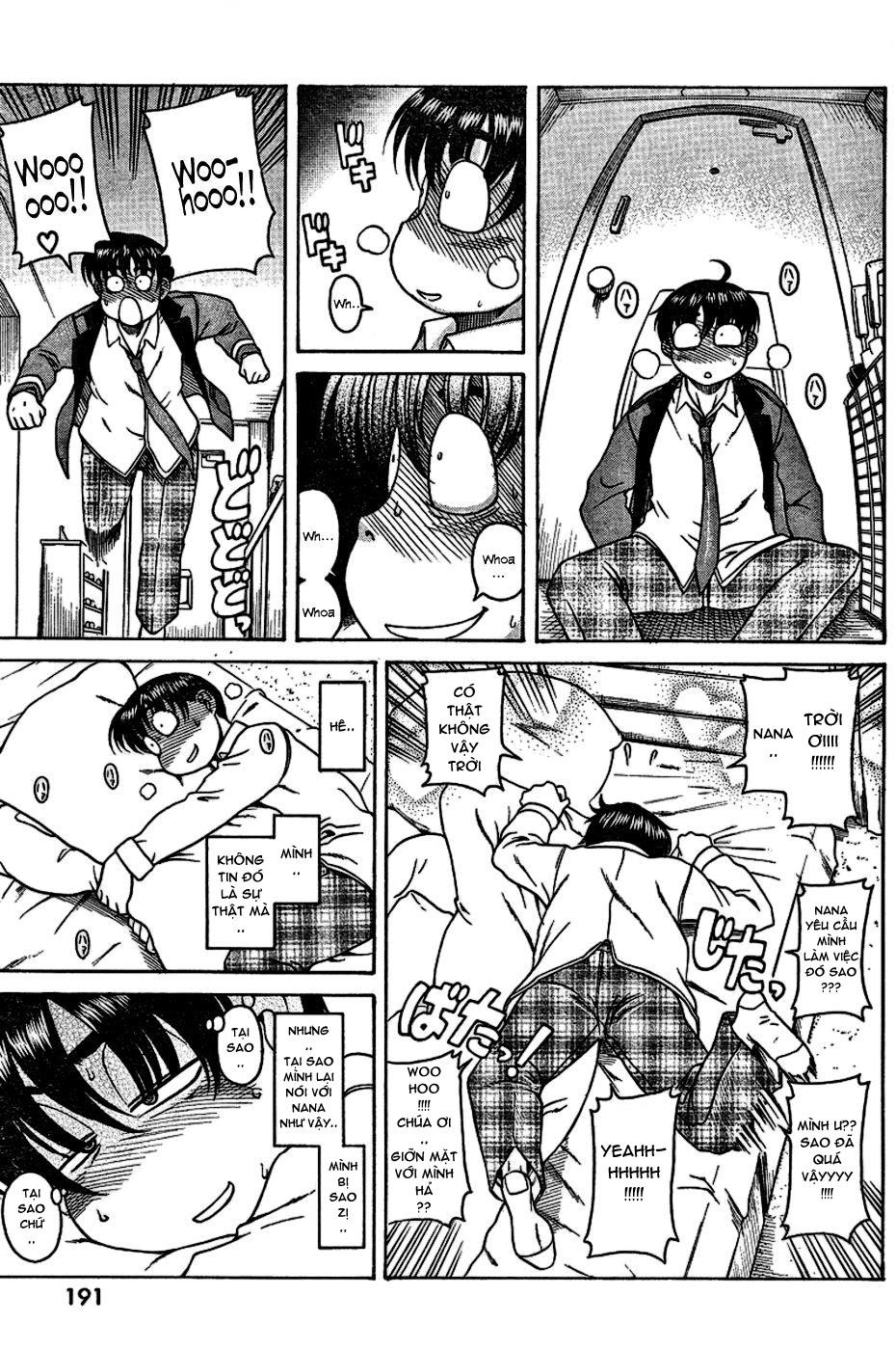 Nana To Kaoru Chap 4 - Next Chap 3