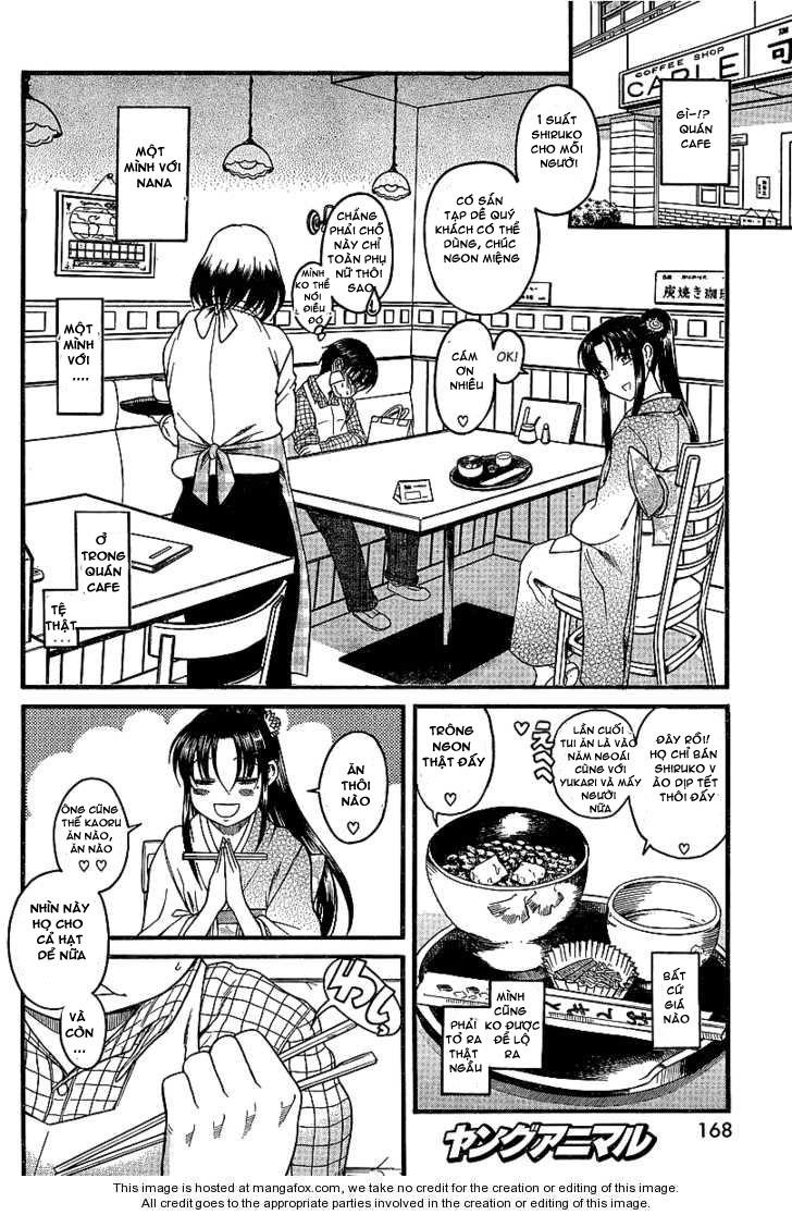 Nana To Kaoru Chap 40 - Next Chap 39