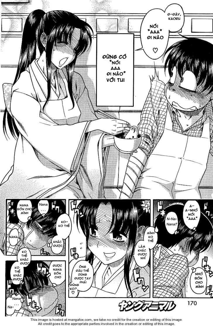 Nana To Kaoru Chap 40 - Next Chap 39