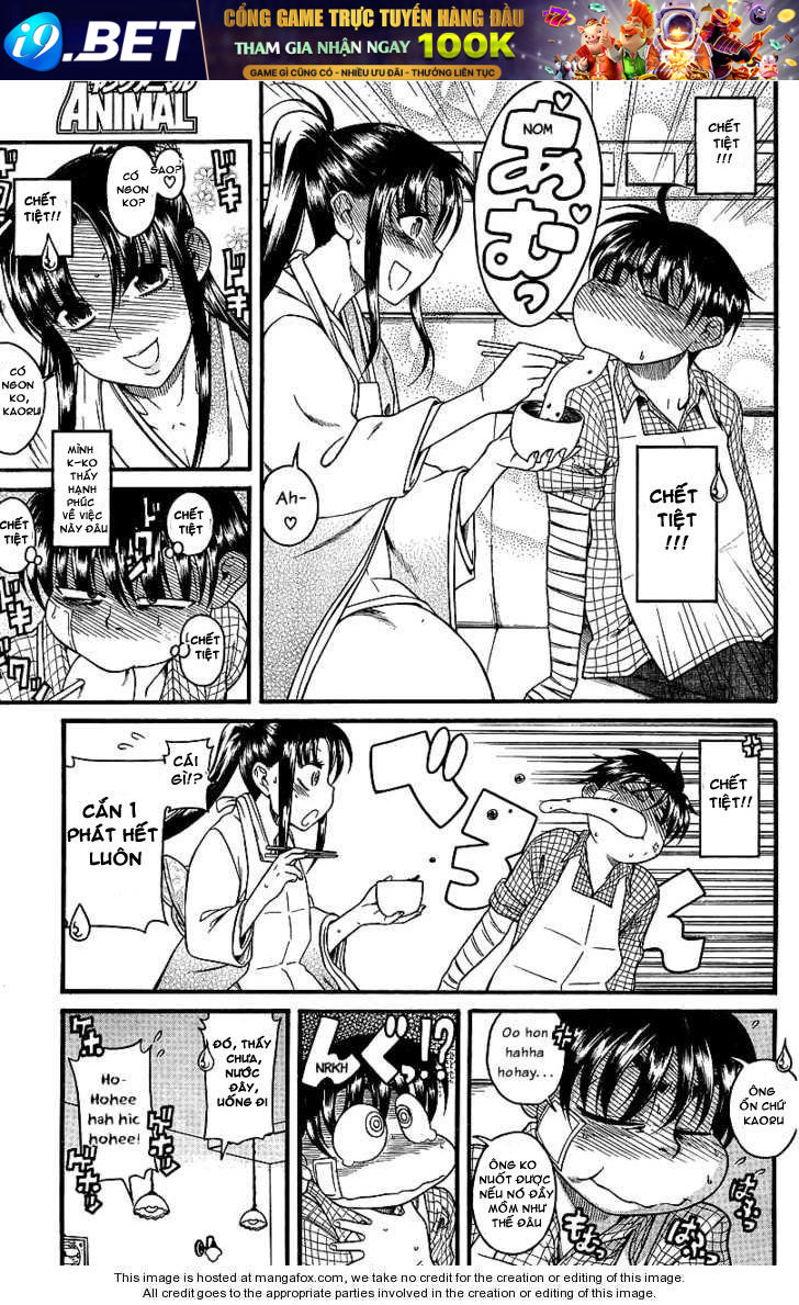 Nana To Kaoru Chap 40 - Next Chap 39