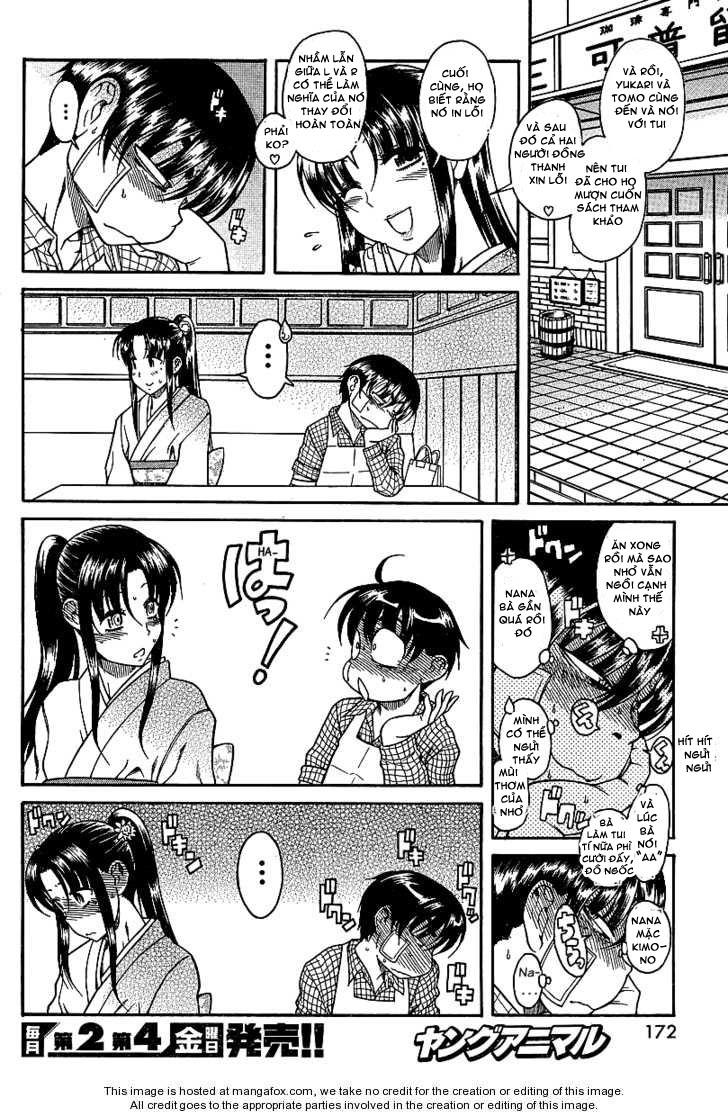 Nana To Kaoru Chap 40 - Next Chap 39