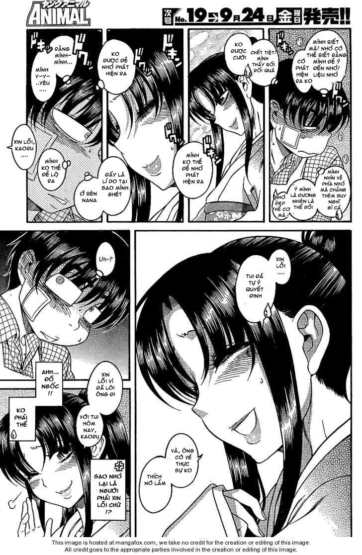Nana To Kaoru Chap 40 - Next Chap 39