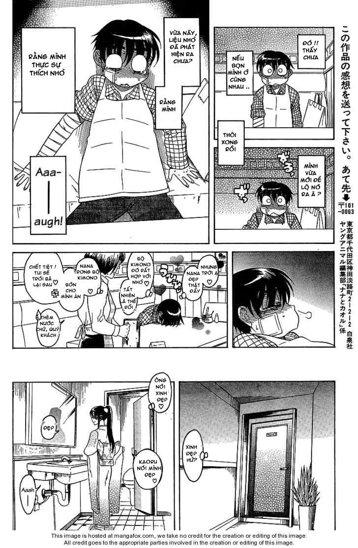 Nana To Kaoru Chap 40 - Next Chap 39