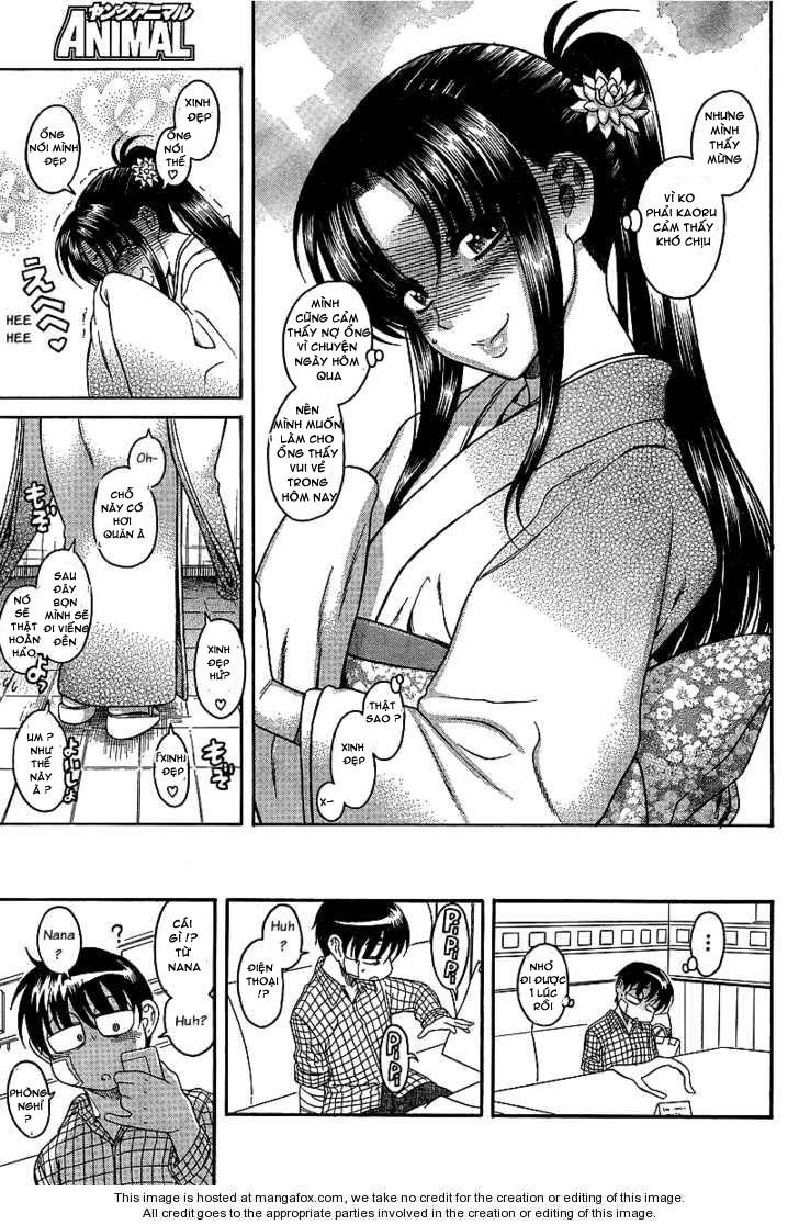 Nana To Kaoru Chap 40 - Next Chap 39