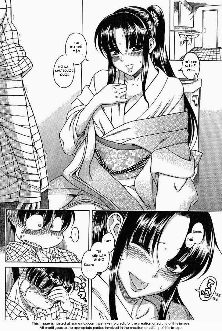 Nana To Kaoru Chap 41 - Next Chap 40