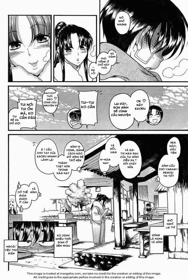 Nana To Kaoru Chap 41 - Next Chap 40
