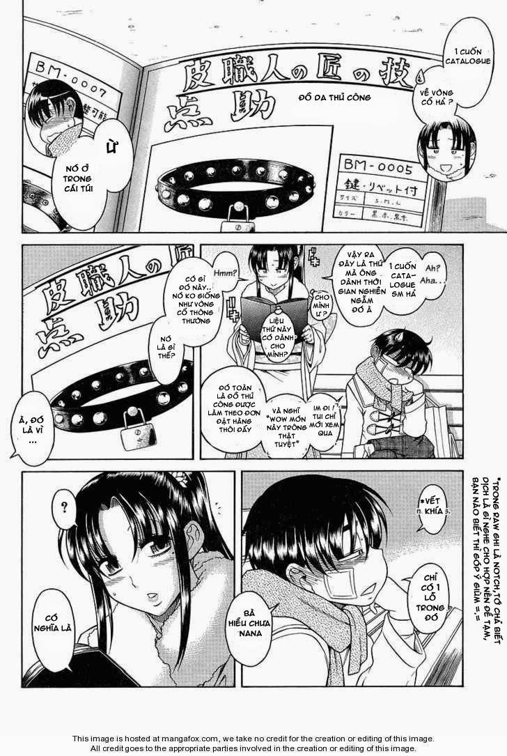 Nana To Kaoru Chap 41 - Next Chap 40