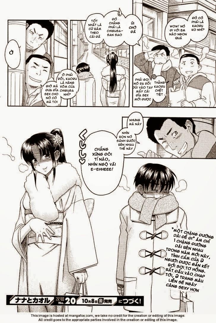 Nana To Kaoru Chap 41 - Next Chap 40