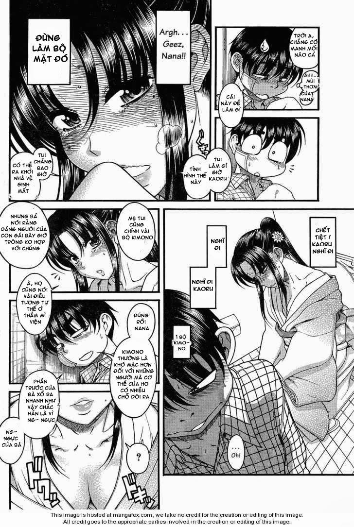 Nana To Kaoru Chap 41 - Next Chap 40