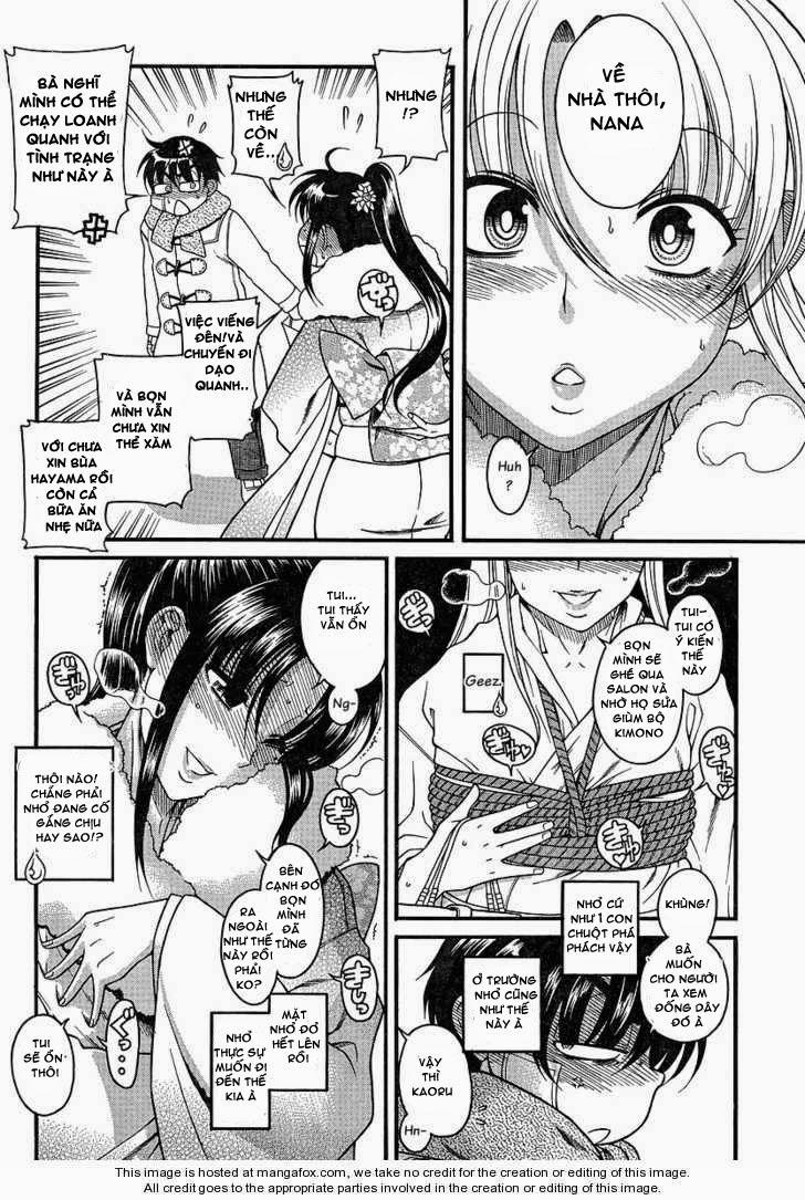 Nana To Kaoru Chap 41 - Next Chap 40