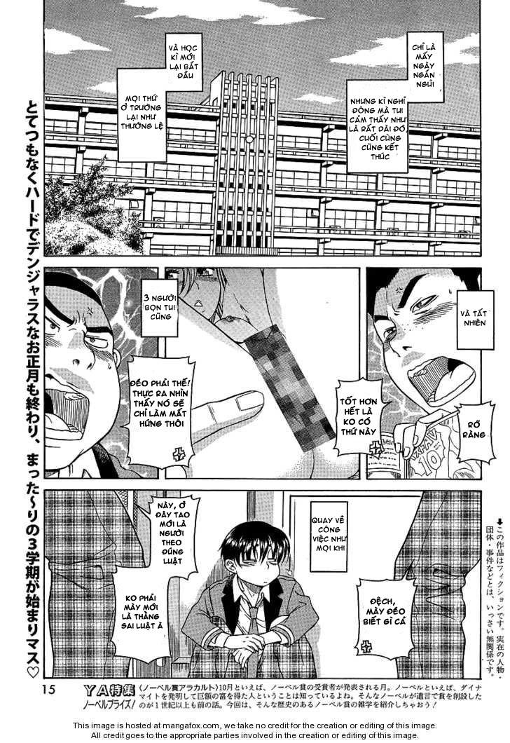 Nana To Kaoru Chap 42 - Next Chap 41