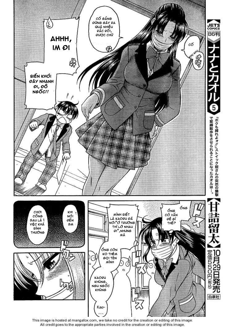 Nana To Kaoru Chap 42 - Next Chap 41