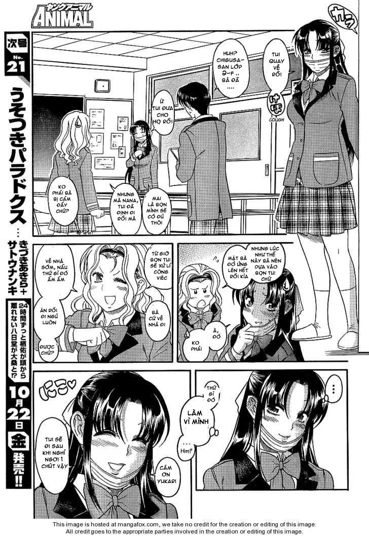 Nana To Kaoru Chap 42 - Next Chap 41