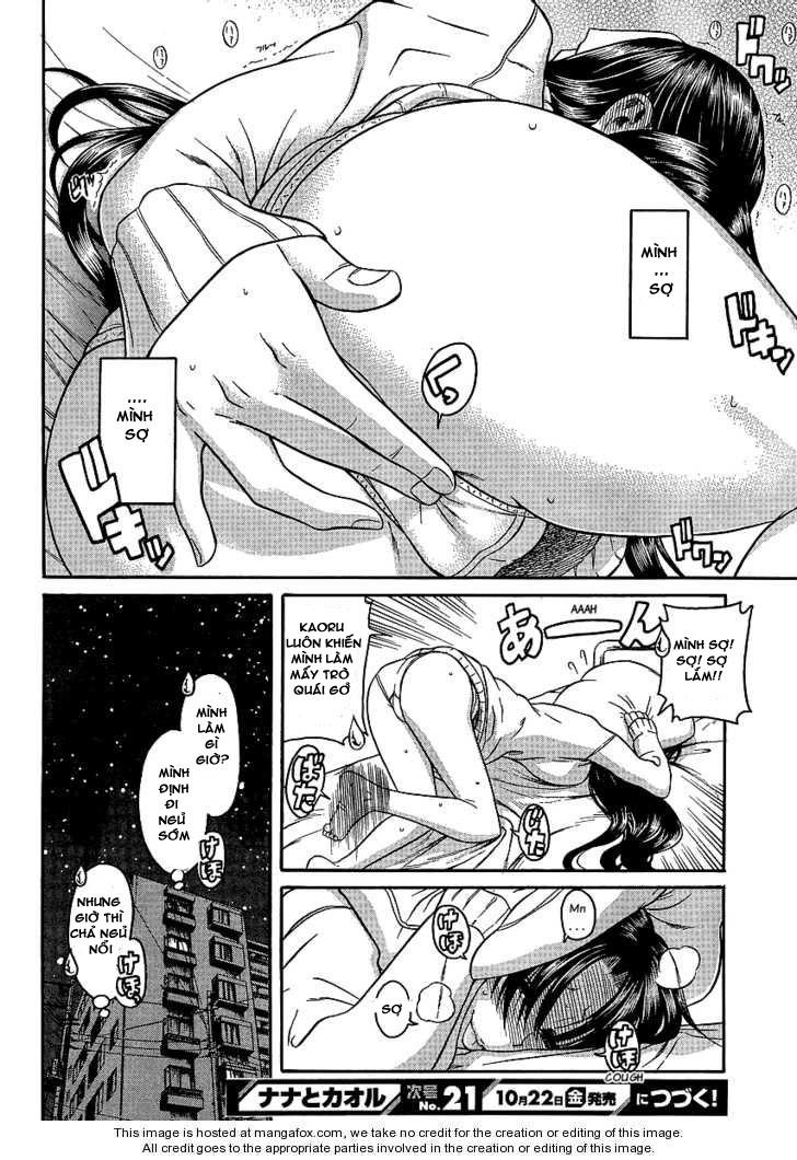 Nana To Kaoru Chap 42 - Next Chap 41