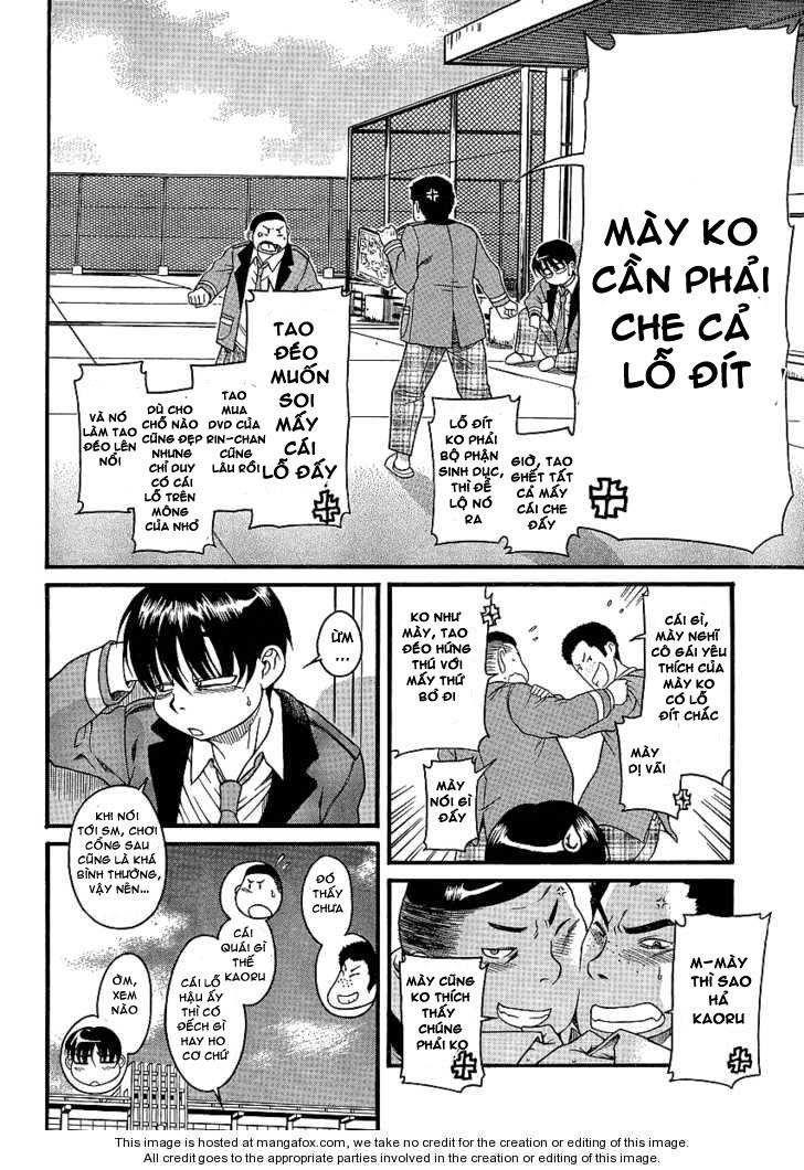 Nana To Kaoru Chap 42 - Next Chap 41