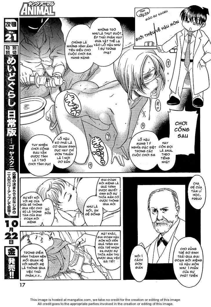 Nana To Kaoru Chap 42 - Next Chap 41