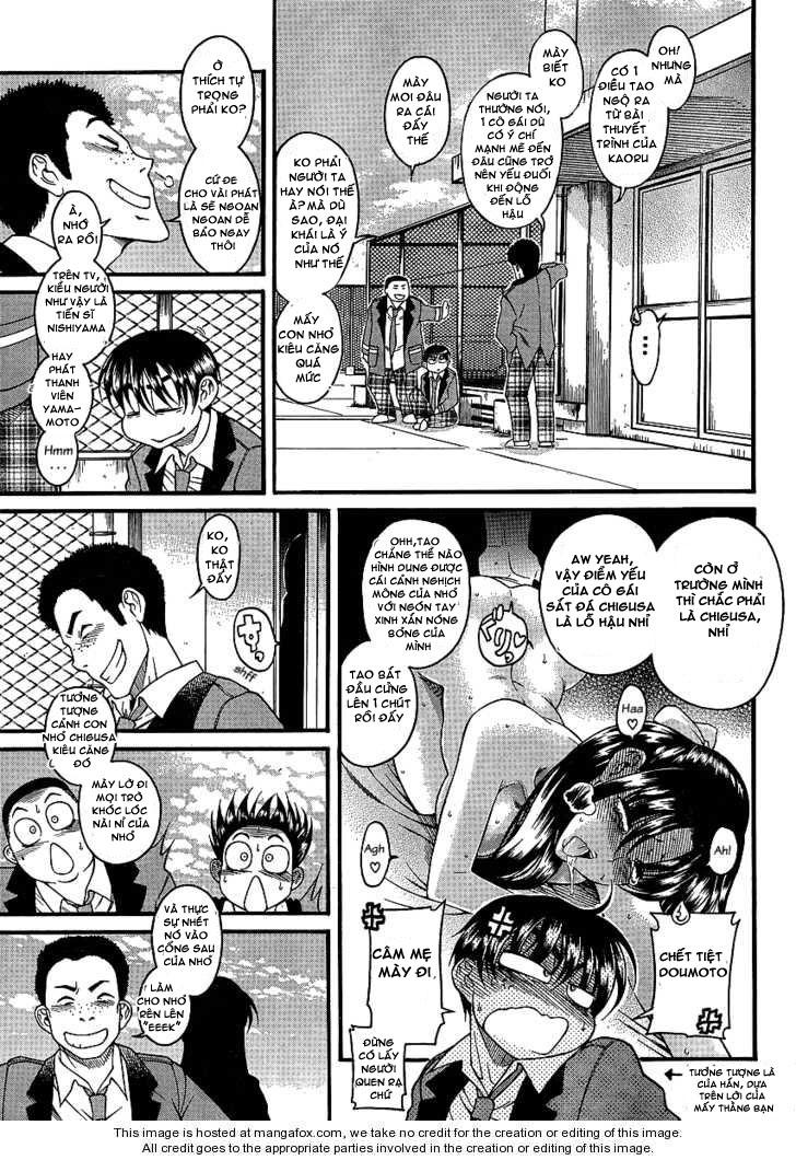 Nana To Kaoru Chap 42 - Next Chap 41