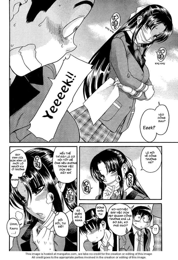 Nana To Kaoru Chap 42 - Next Chap 41