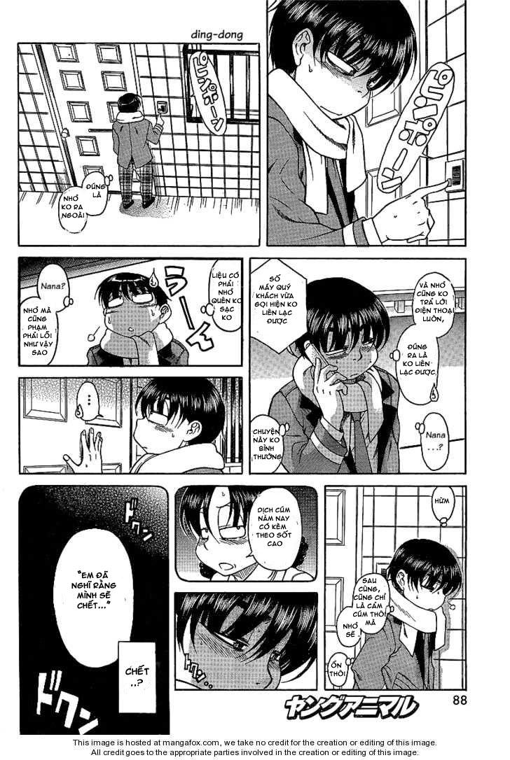 Nana To Kaoru Chap 43 - Next Chap 42