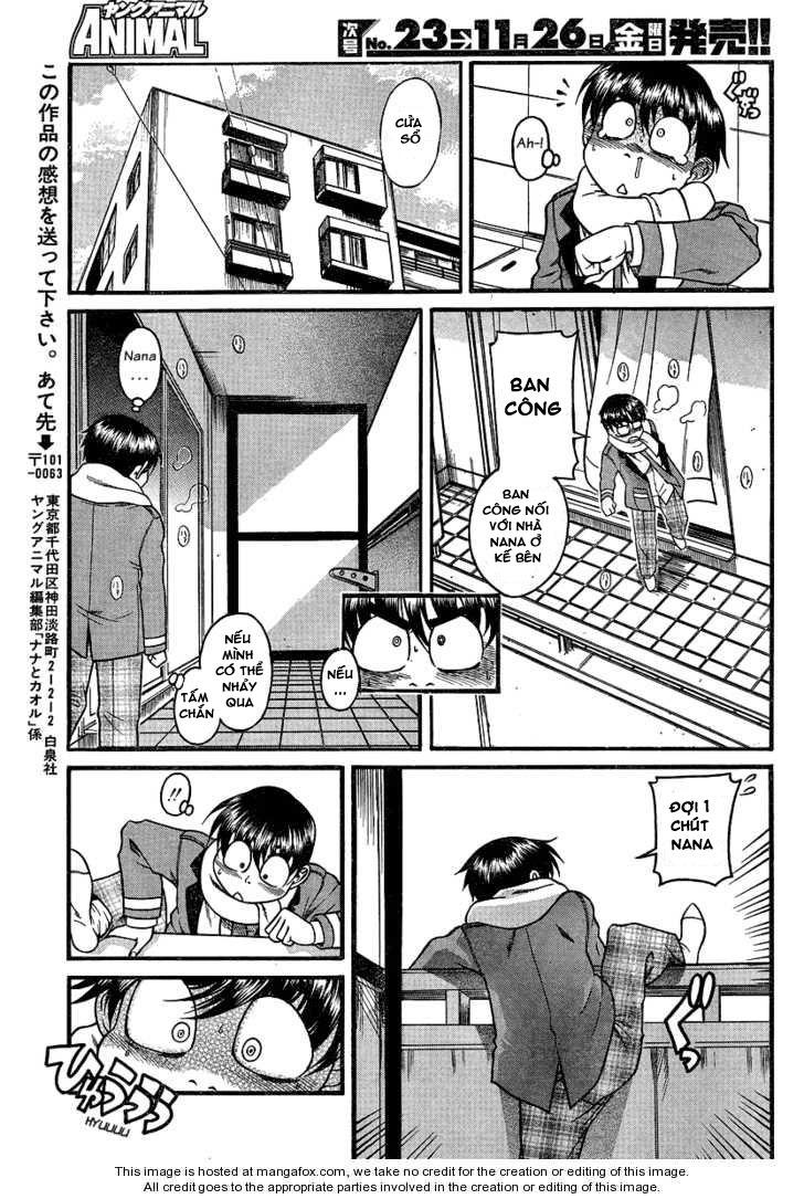 Nana To Kaoru Chap 44 - Next Chap 43