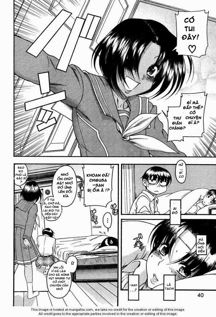 Nana To Kaoru Chap 46 - Next Chap 45