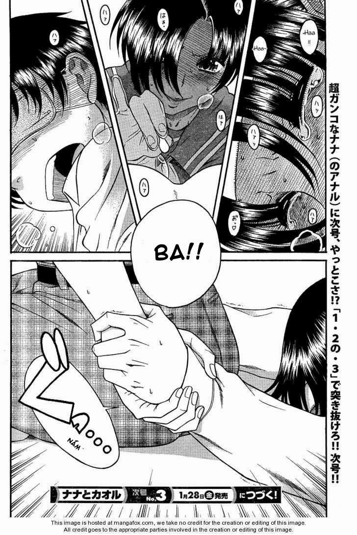 Nana To Kaoru Chap 47 - Next Chap 46