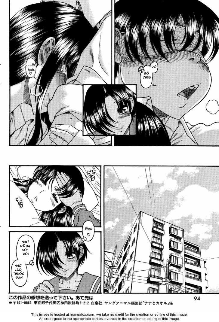 Nana To Kaoru Chap 48 - Next Chap 47