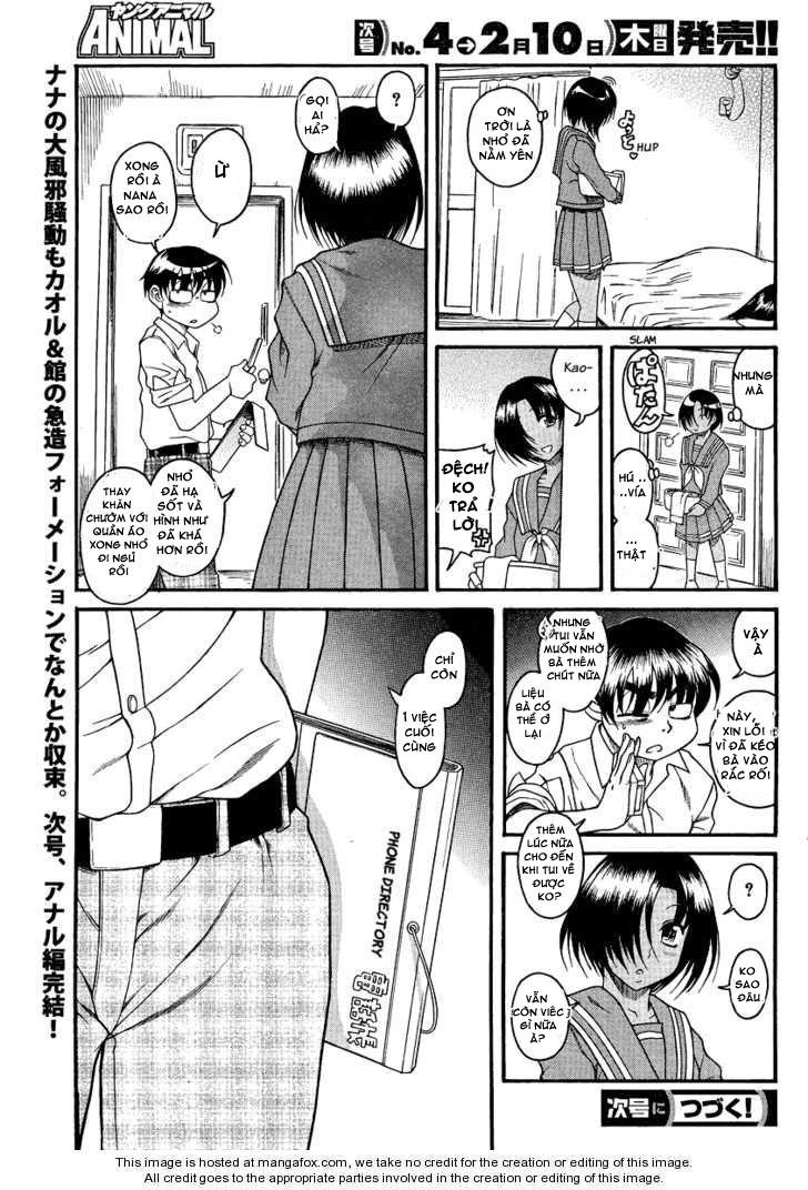 Nana To Kaoru Chap 48 - Next Chap 47