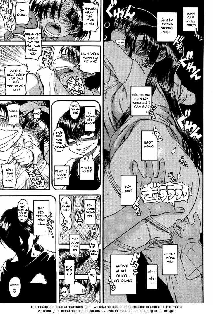 Nana To Kaoru Chap 48 - Next Chap 47