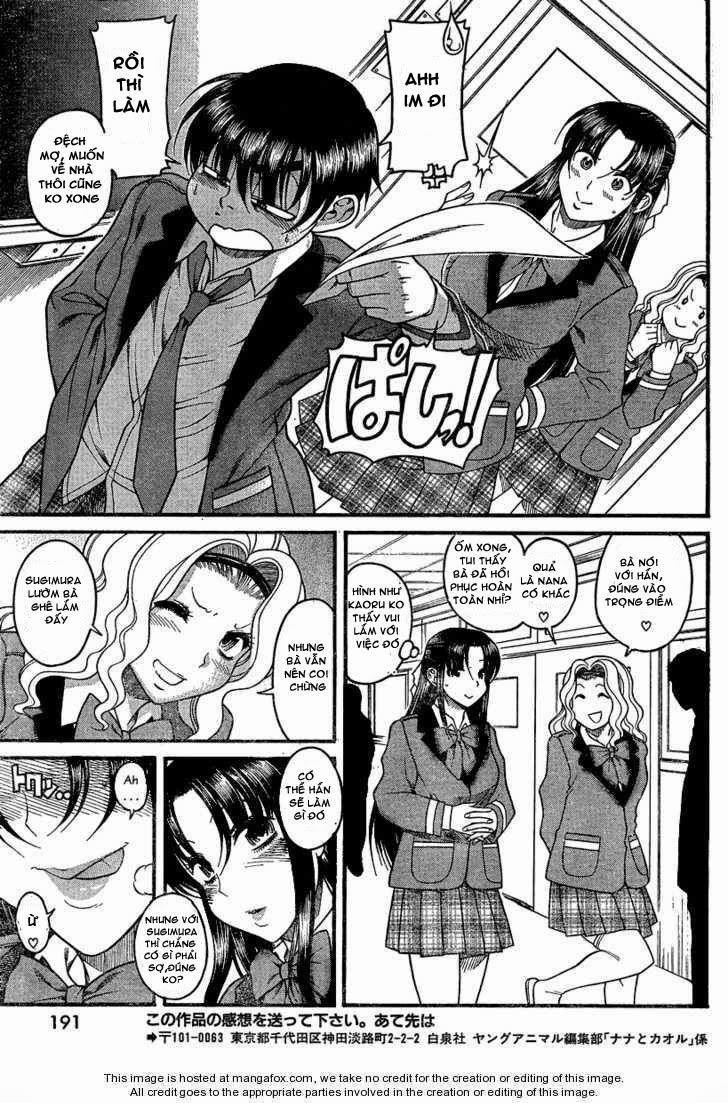 Nana To Kaoru Chap 49 - Next Chap 48