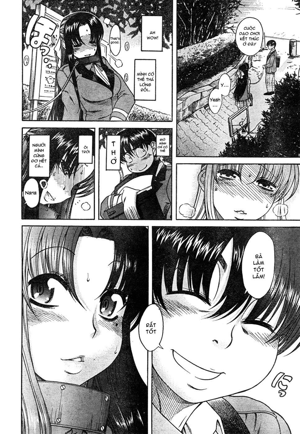 Nana To Kaoru Chap 5 - Next Chap 4