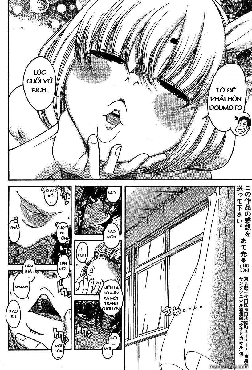 Nana To Kaoru Chap 50 - Next Chap 49