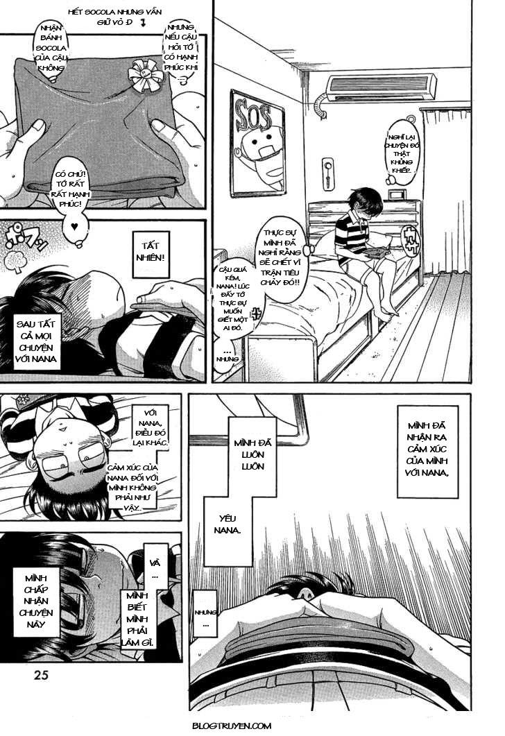 Nana To Kaoru Chap 51 - Next Chap 50