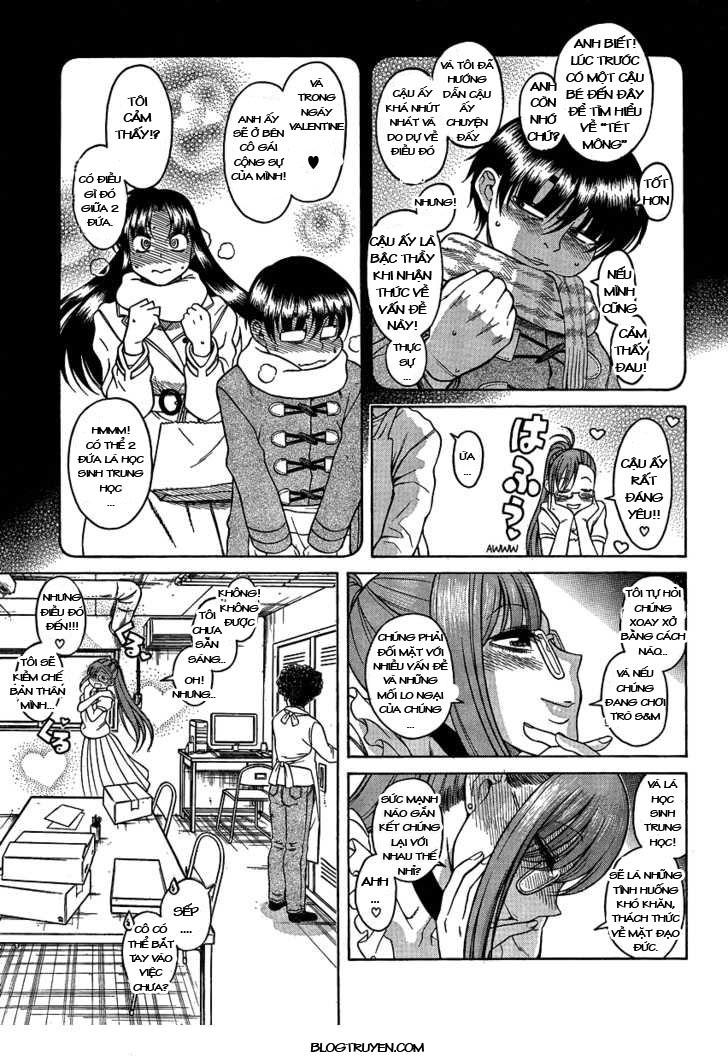 Nana To Kaoru Chap 51 - Next Chap 50