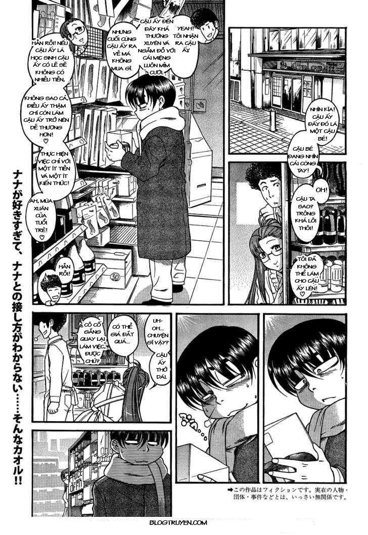 Nana To Kaoru Chap 52 - Next Chap 51