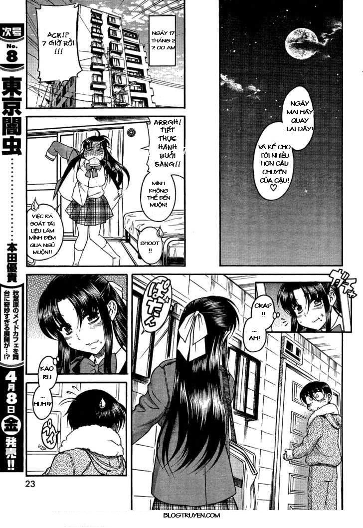 Nana To Kaoru Chap 52 - Next Chap 51